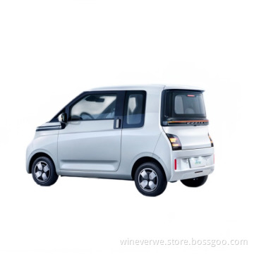 Hot Sale 2023 New Micro -Households Two And Four Seats Wuling Air New Energy Electric Vehicle For Adults Ev